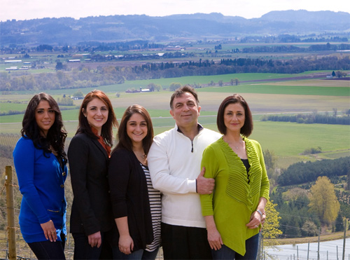 Maysara Vineyard & Lake