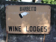 Barbeito Sign