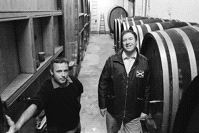 Frederic and Phillipe Blanck