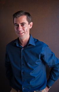 Pablo del Villar, Winemaker (photo by Vinimenta)