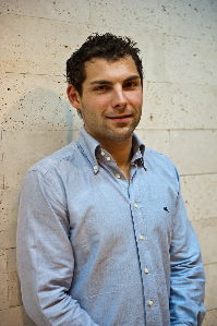 Diego Magana, Winemaker and Vineyard Manager (photo by Vinimenta)