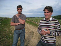 Simon-Charles Lepage & Davy Dosnon