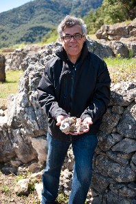 Juan Ignacio Domenech, Owner (photo by Vinimenta)