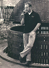 Scott Rawlinson, Winemaker