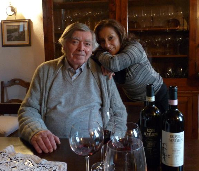 Diego and Nora Molinari, Proprietors