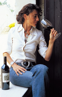 Gaetana Jacono, Proprietor & Winemaker