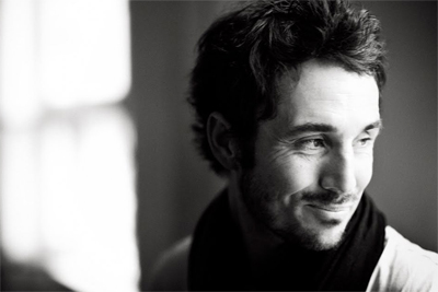 Cédric Bouchard, photo taken from madwine.blogspot.com