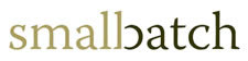 small batch logo