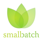 small batch logo